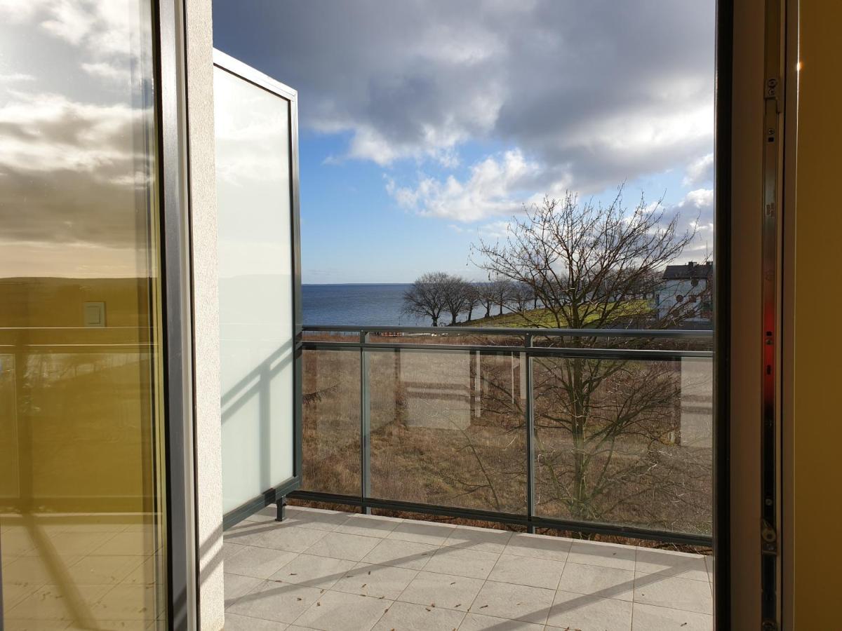 Apartament "Zloty Relaks" Tuz Przy Plazy Z Balkonem Z Widokiem Na Hel I Hamakami Puck Exteriör bild