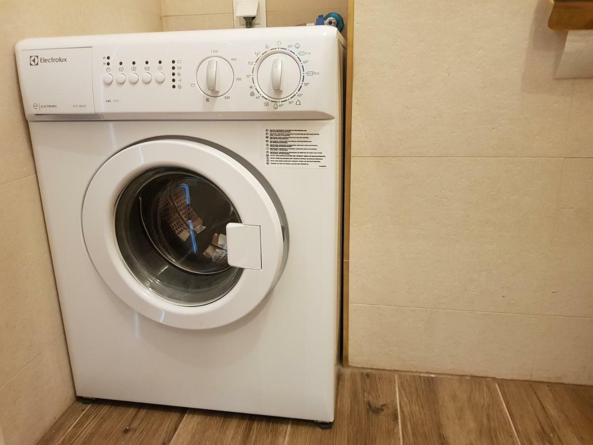 Apartament "Zloty Relaks" Tuz Przy Plazy Z Balkonem Z Widokiem Na Hel I Hamakami Puck Exteriör bild